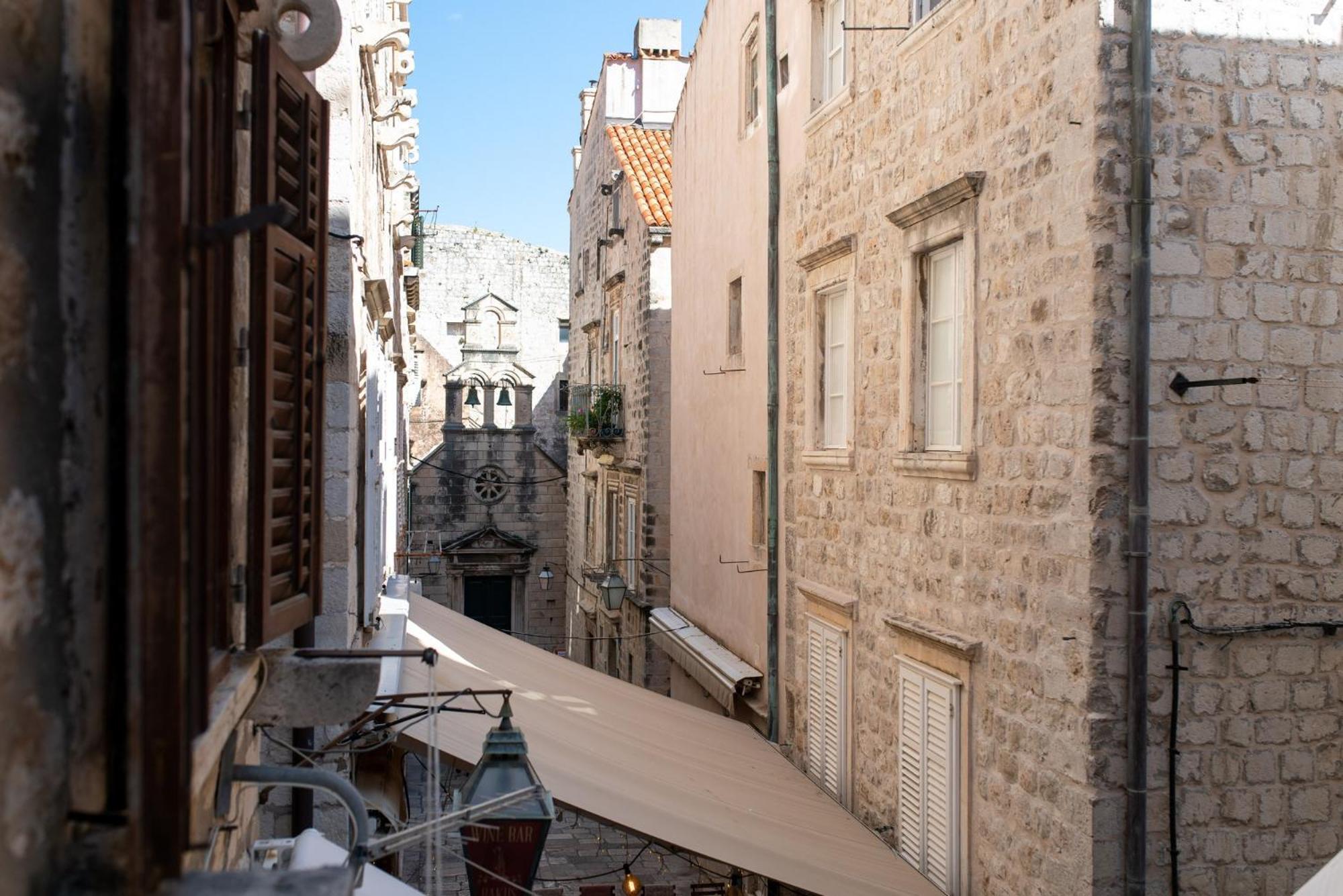 Gallus Old Town Apartment Dubrovnik Eksteriør bilde