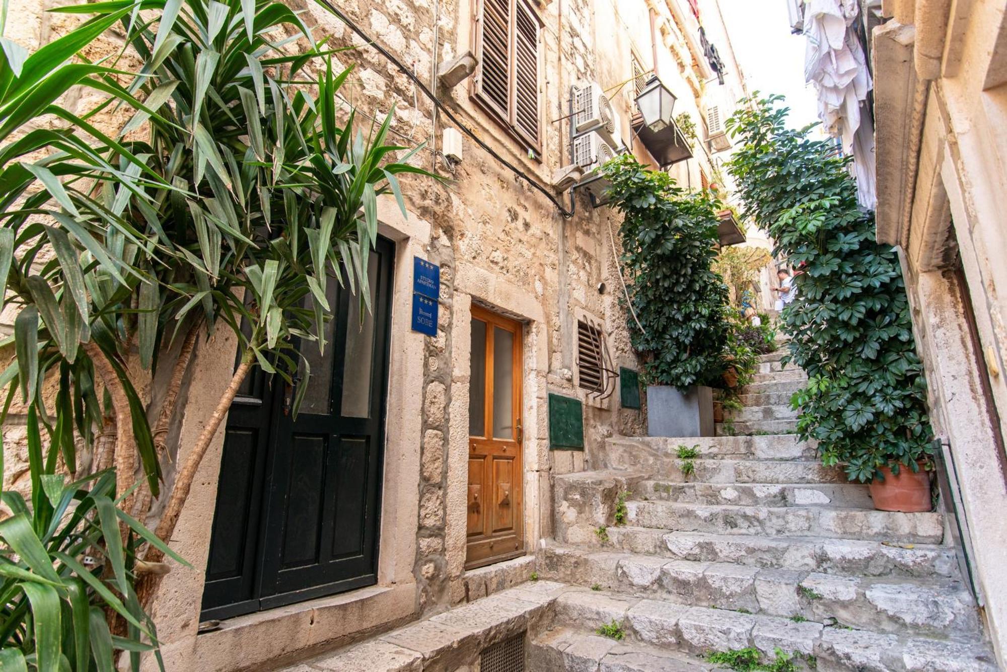 Gallus Old Town Apartment Dubrovnik Eksteriør bilde