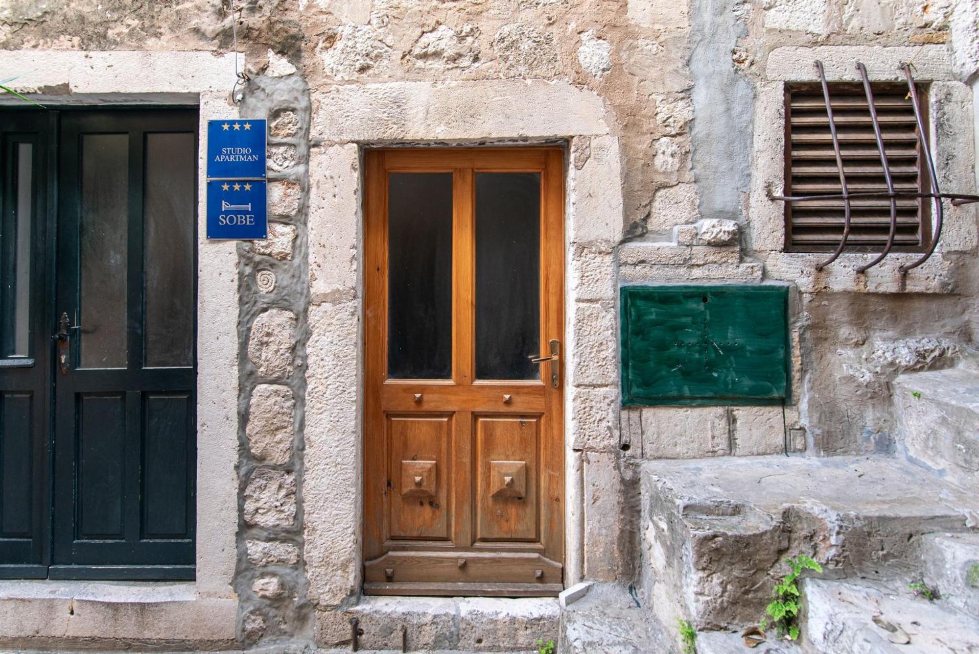 Gallus Old Town Apartment Dubrovnik Eksteriør bilde